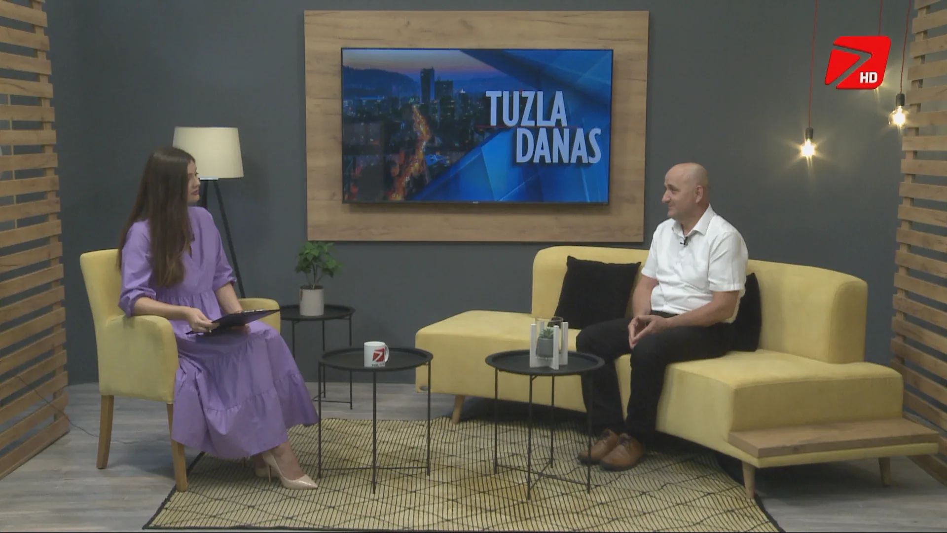 (Video) Numanović: Sve spremno za početak nove školske godine u TK