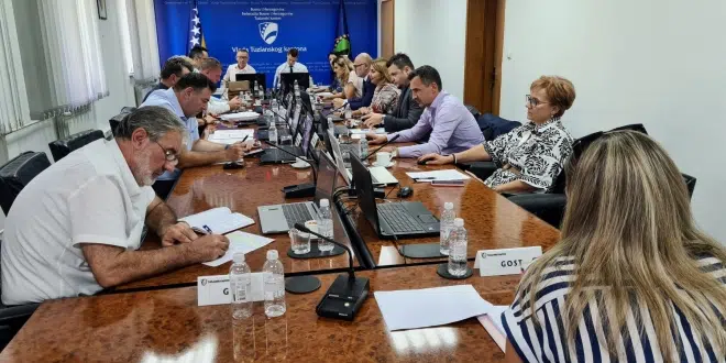 Vlada TK: 216.600 KM za podršku programima zapošljavanja –