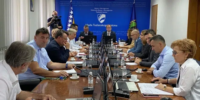 Vlada TK: Smanjeni prinosi i lošiji kvalitet zrna žitarica –