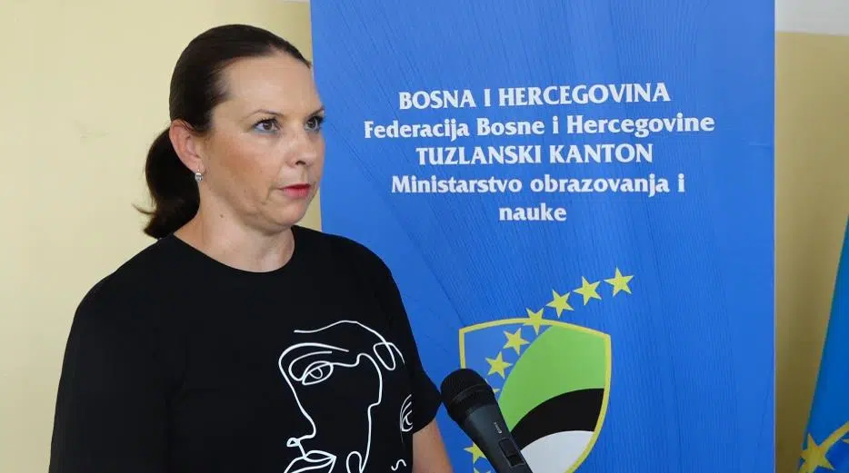 (VIDEO) Rudarska škola u Tuzli spaja se sa Građevinsko-geodetskom školom