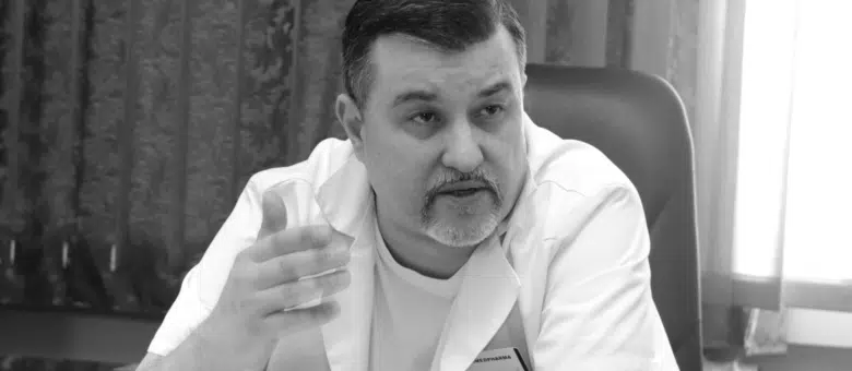 U 55. godini preminuo dr. Anis Međedović, načelnik Klinike za očne bolesti UKC-a Tuzla