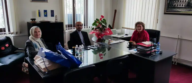 Nastavak saradnje između NUB “Derviš Sušić” Tuzla i Ambasade Islamske Republike Iran