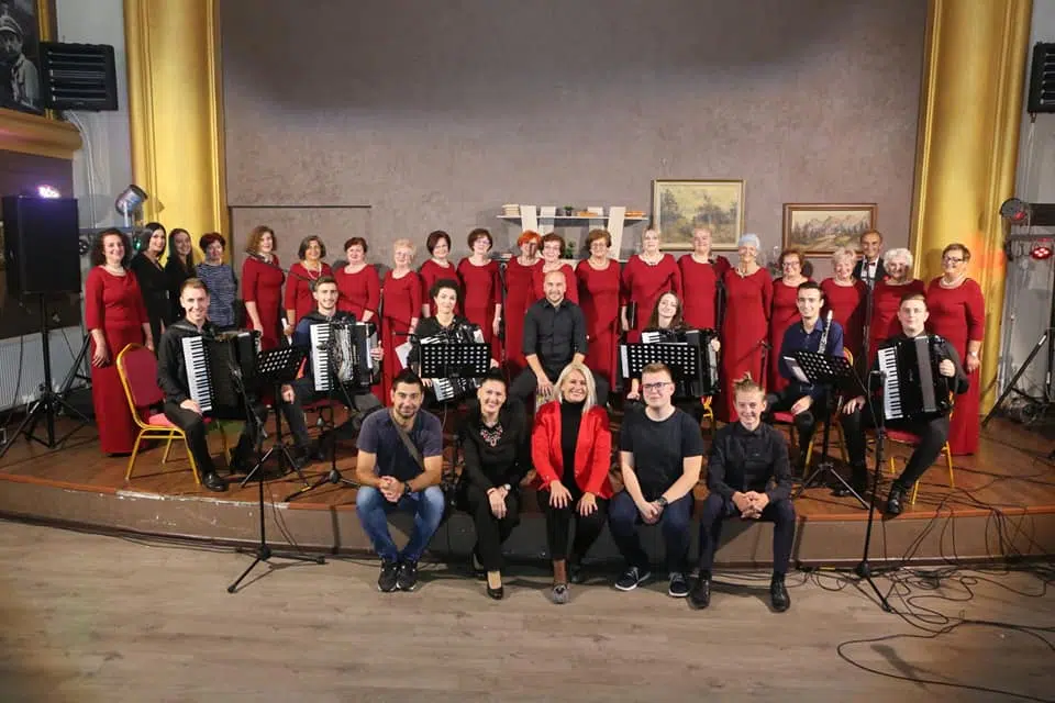 Večeras koncert hora “Kasiopeja” Zenica