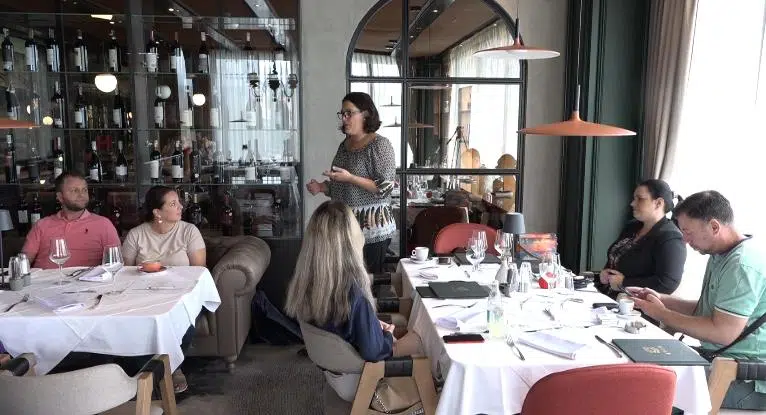 (VIDEO) Investicijska fondacija IMPAKT organizovala druženje medijskih radnika sa područja TK