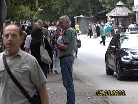 ŽIVINICE DANAS 07.08.2023. |