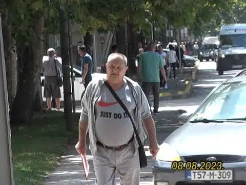 ŽIVINICE DANAS 08.08.2023. |