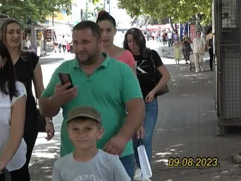 ŽIVINICE DANAS 09.08.2023. |
