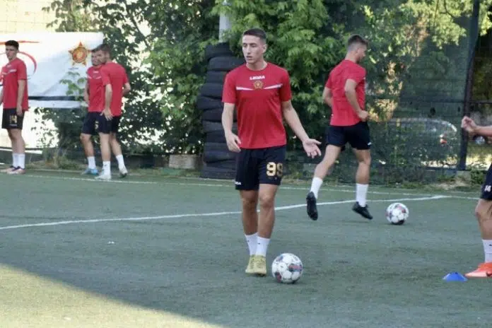Kapetanović ponovo u Slobodi