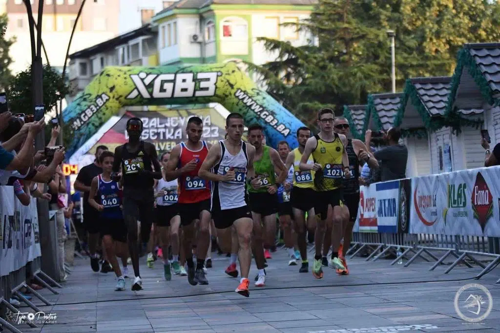 U Srebreniku održan sportski spektakl u čast prvom kralju Tvrtku “2. Kraljevska desetka”