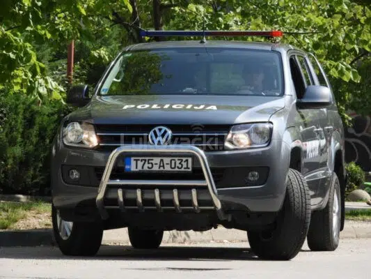 Uhapšen osumnjičeni za ubistvo u Lukavcu