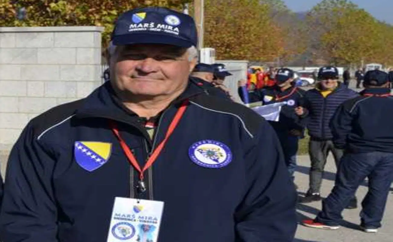 Umro Rešid Rešo Horić, veliki humanista i redovni učesnik “Marša mira”