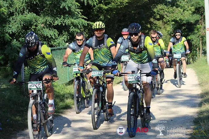 Održana treća poredu MTB biciklijada u organizaciji MTB Trebava