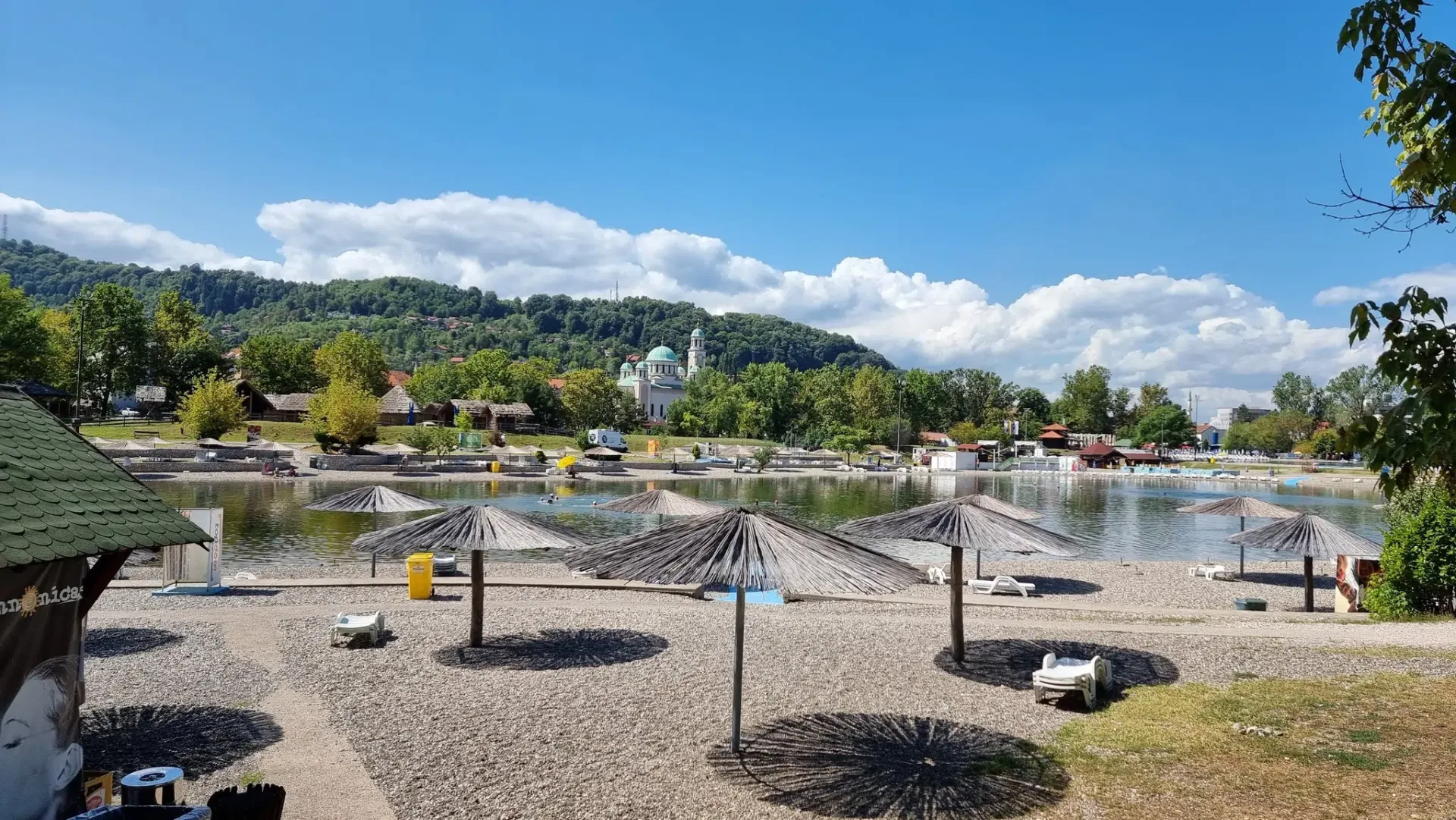 Završava se ljetna sezona na Panonskim jezerima,  snižene cijene dnevnih ulaznica