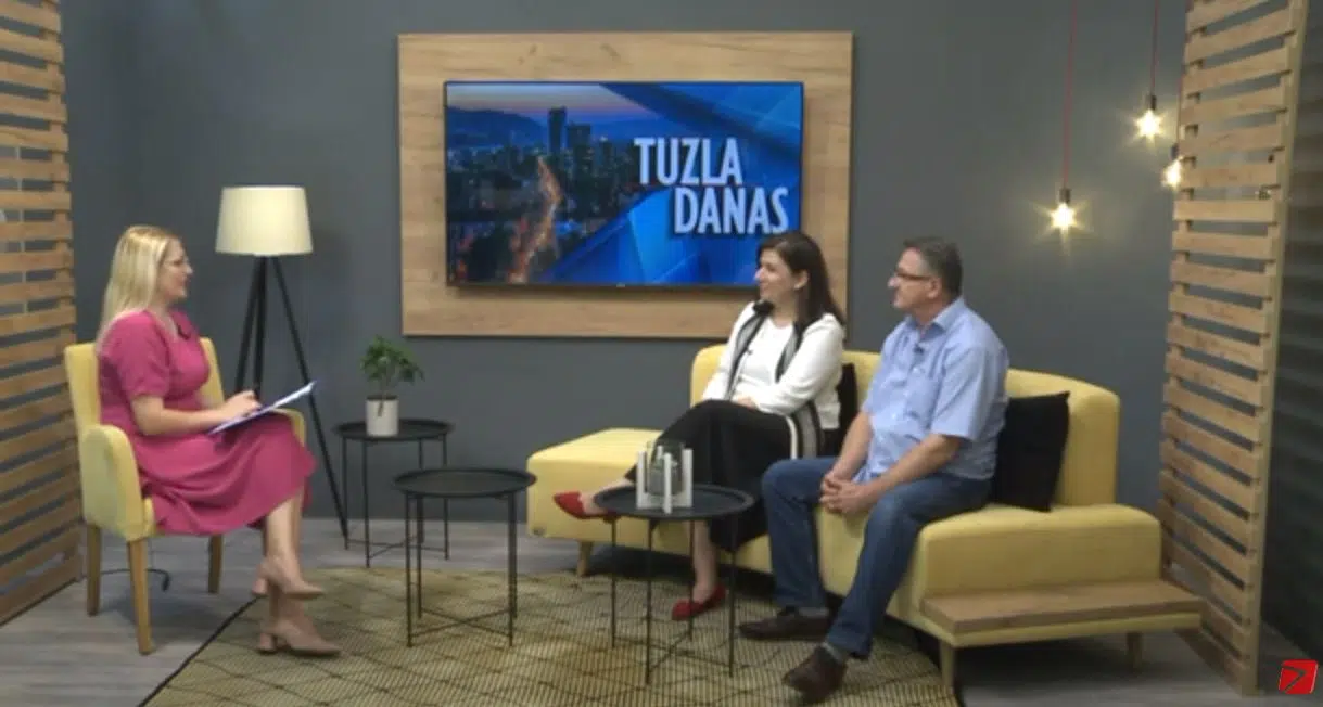 (Video)PD “Nektar”: Tuzlanska regija će uskoro dobiti brendiran i certificiran med
