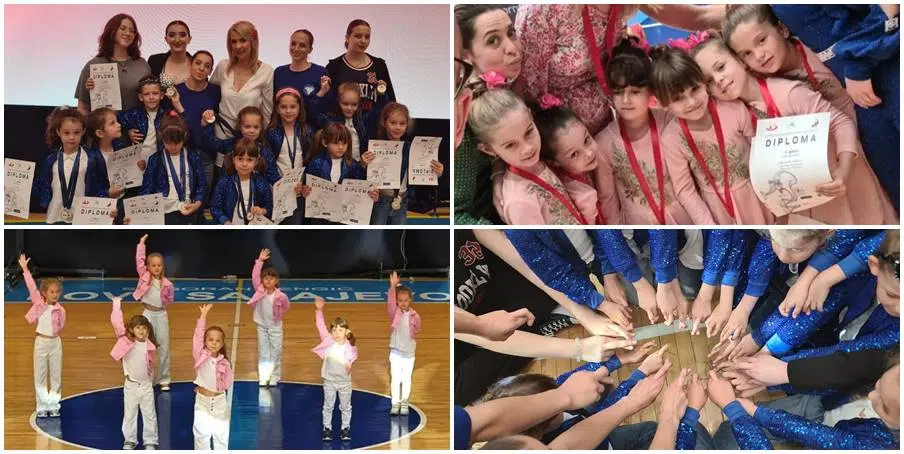 (VIDEO) Plesni klub “Vortex” o sjajnim rezultatima ostvarenim na državnom prvenstvu