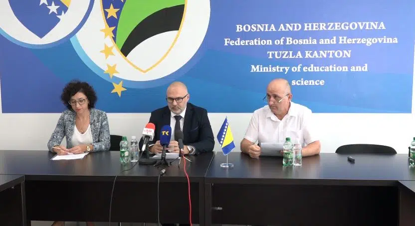 (VIDEO) Iduće sedmice seminari za nastavno osoblje – cilj jačanje kompentencija