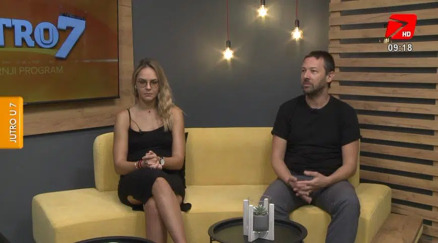 (VIDEO) U “Jutru u 7” o najvećem druženju mladih muzičara u BiH, “ETNO BiH 2023.”