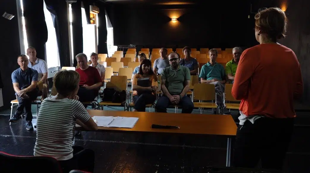 (VIDEO) Halilović o Javnom pozivu za podršku projekata neprofitnih organizacija po LOD metodologiji