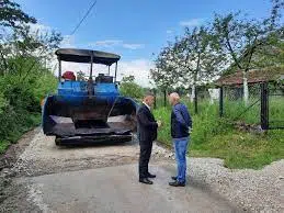 U Živinicama započela realizacija infrastrukturnih projekata iz 2023.godine