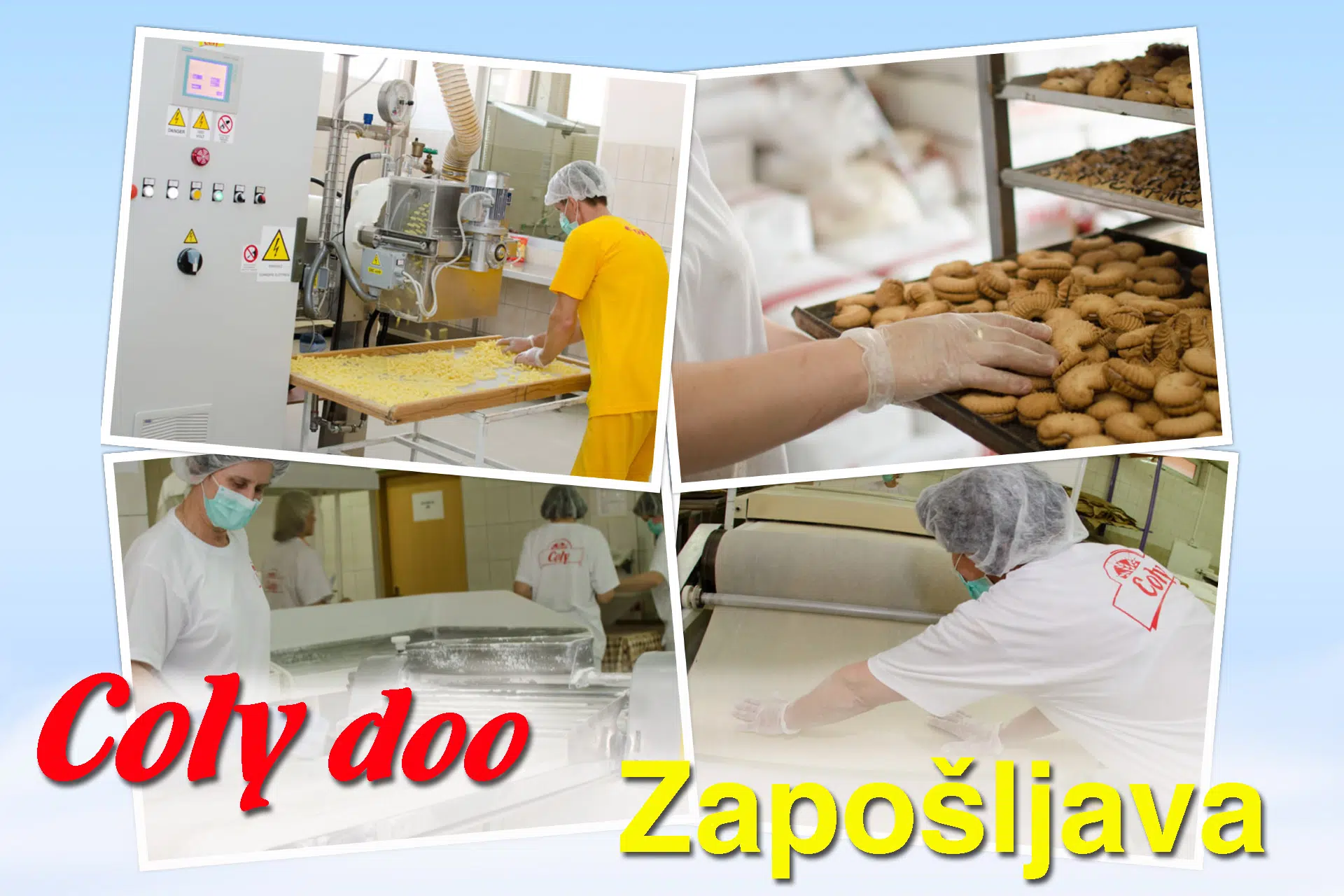 𝙏𝙍𝙀𝘽𝘼𝙏𝙀 𝙋𝙊𝙎𝘼𝙊 – 𝘾𝙊𝙇𝙔 ZAPOŠLJAVA!