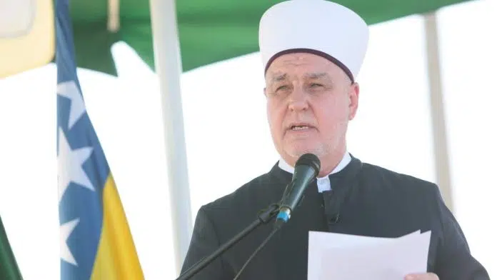 Reisul-ulema u Gradačcu poručio: Ostanimo budni stražari na granicama domovine | Gradačački info portal