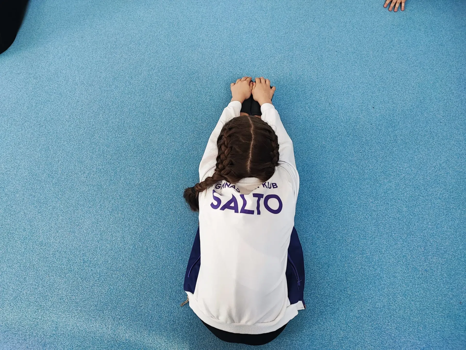 Gimnastički klub Salto vrši upis novih članova, neka vaši mališani steknu zdrave životne navike