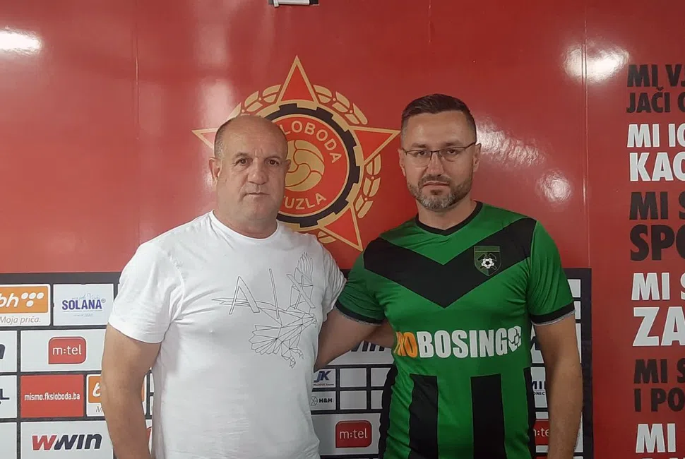 Fudbalski klubovi “Sloboda” i “Rudar” nastavili dugogodišnju poslovno-tehničku saradnju