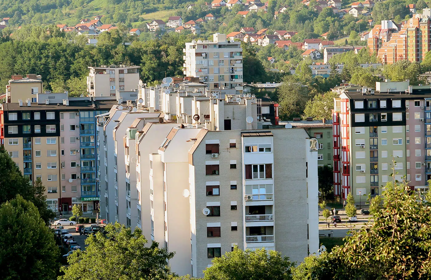 Servisne informacije za 28. august: Prekid u vodosnabdijevanju
