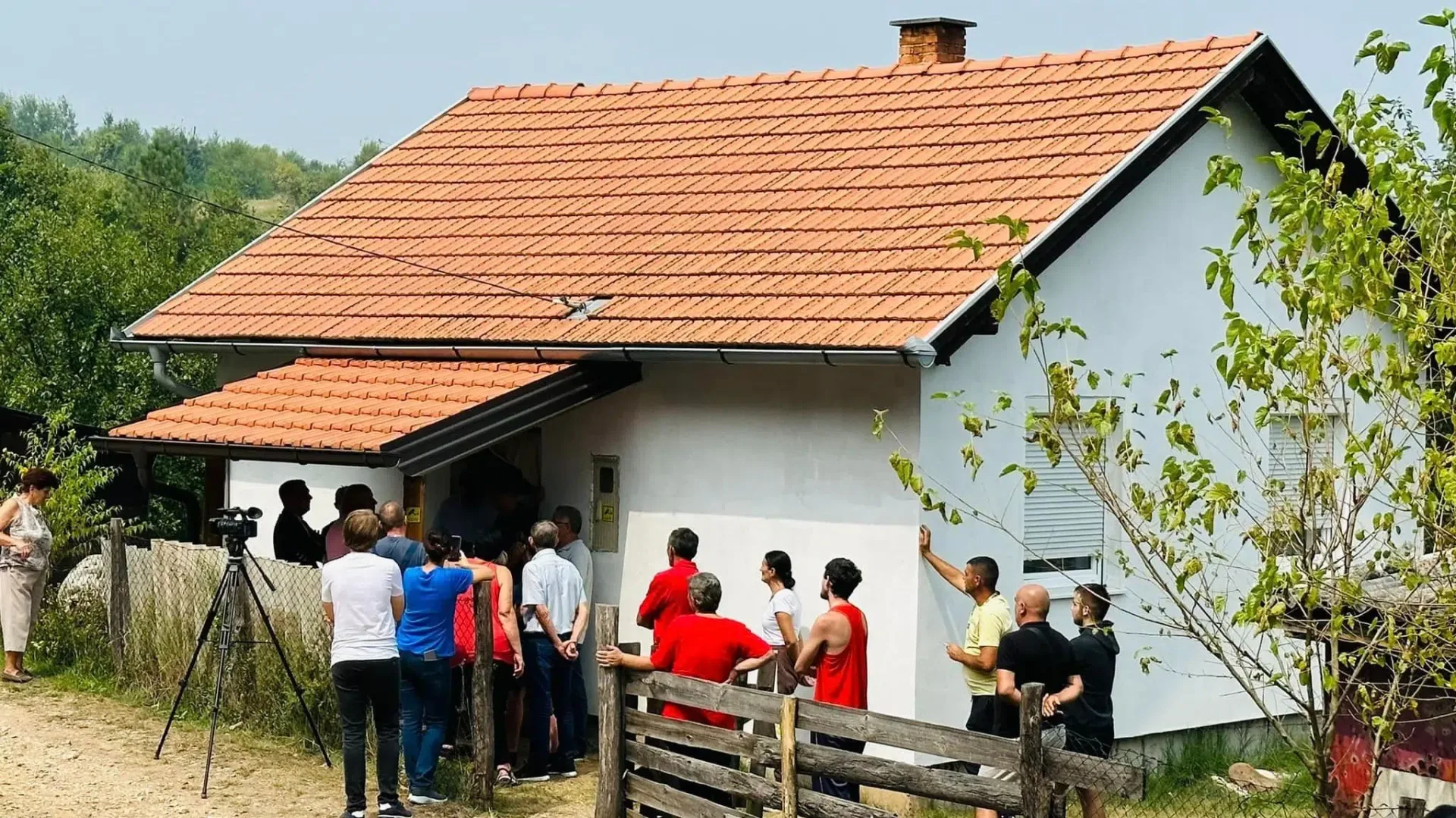 Uhapšena jedna osoba zbog slučaja u selu Tumare kod Lukavca