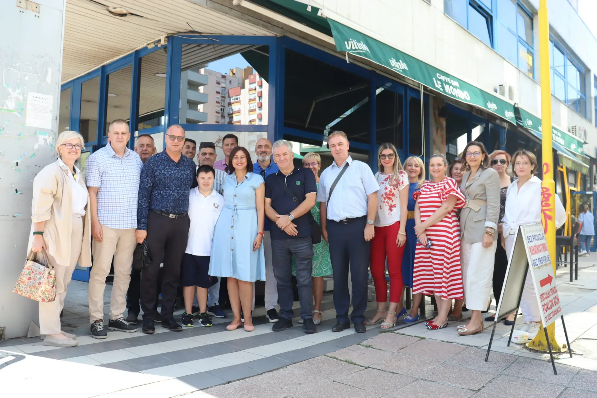 Podrška Gradske uprave Tuzle radu Klubu “Zmajevo srce” Tuzla (FOTO)