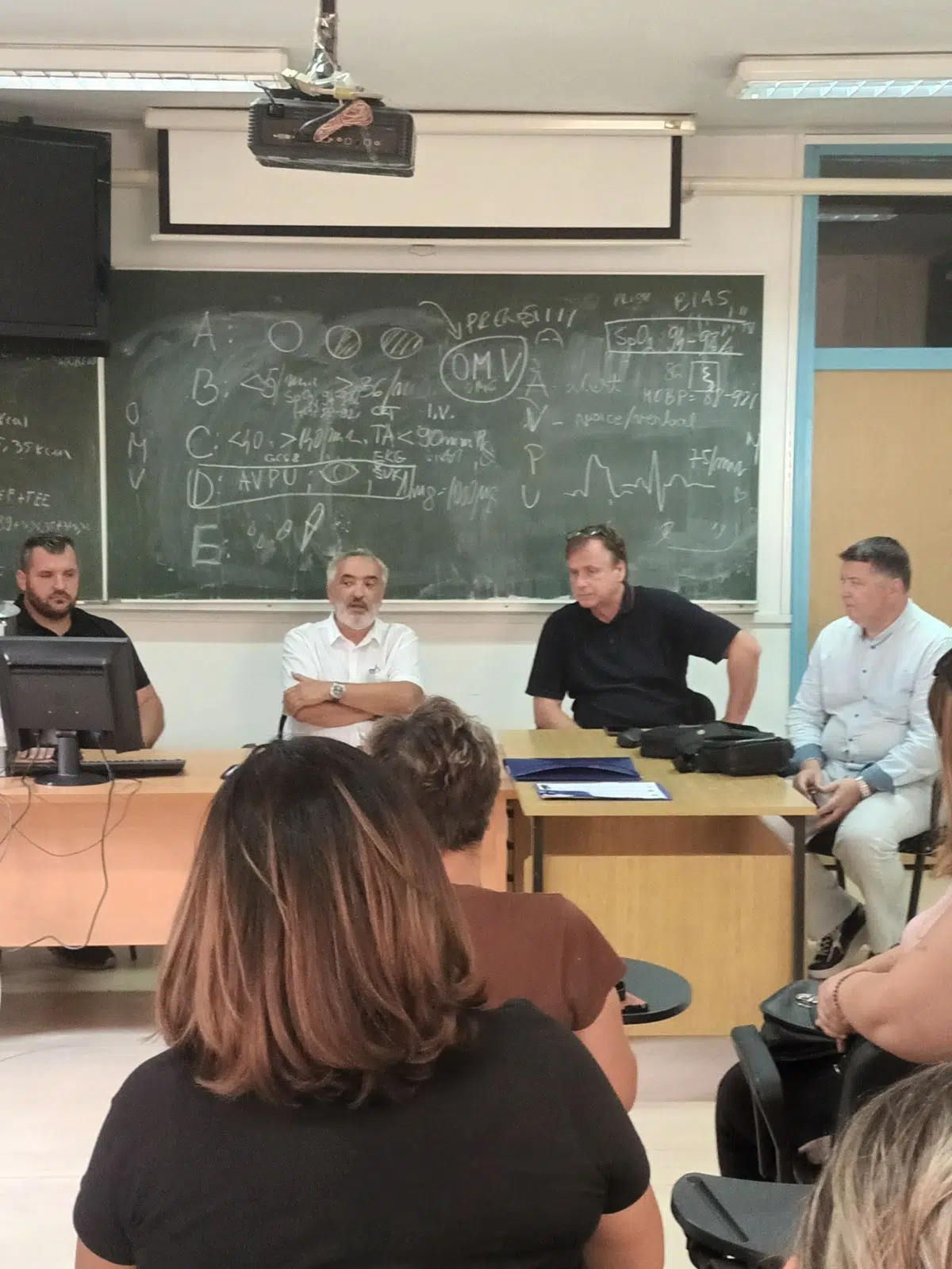 Dom zdravlja Tuzla bio domaćin sastanka sa neformalnim njegovateljima