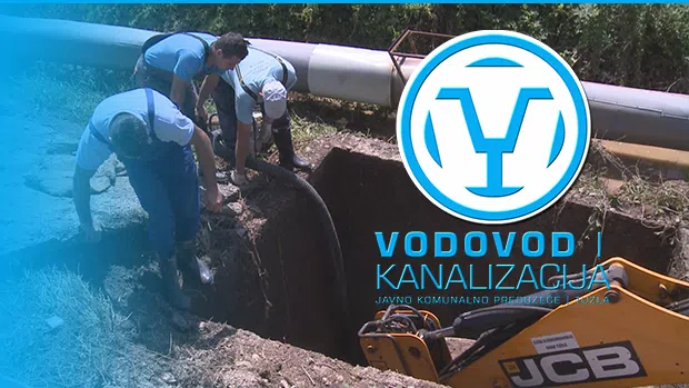 ViK Tuzla: U srijedu bez vode 11 ulica