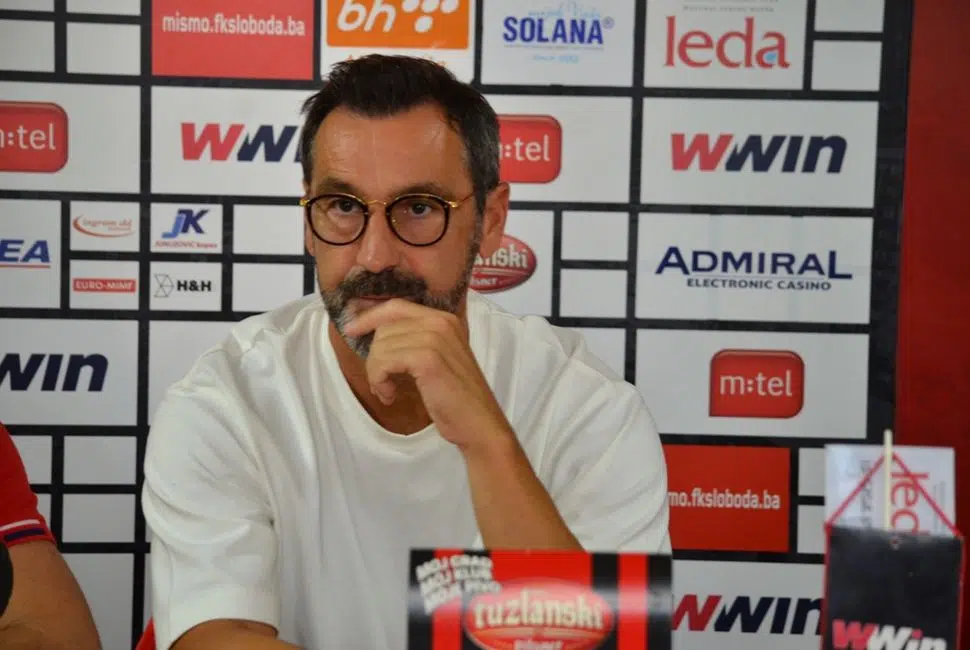 Zlatan Nalić nakon prve pobjede Slobode: “Oscilacije su normalne, bodove moramo uzimati”