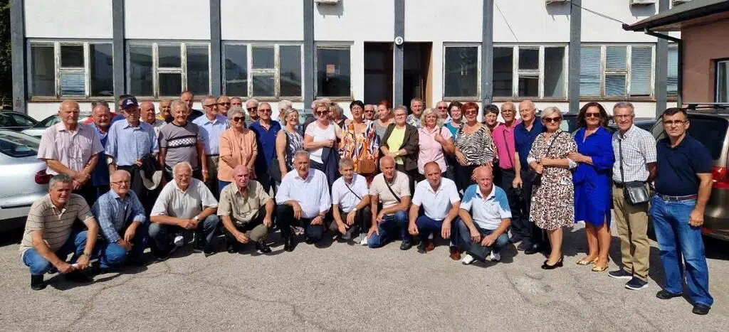 Susreti bivših zaposlenika Energopetrola-PJ Živinice