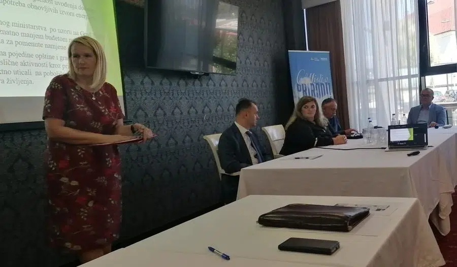 Panel konferencija o smanjenju aerozagađenja