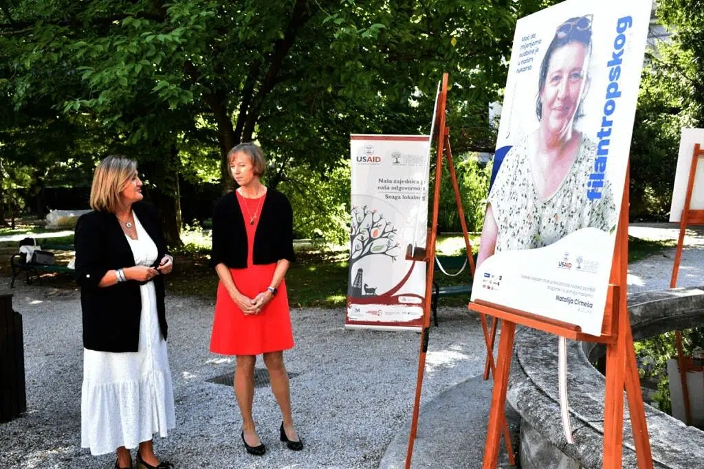 „Dani filantropije“ kao sublimacija djela dobrih ljudi i organizacija u BiH