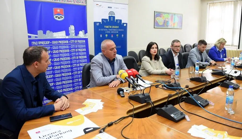 Prijedor kao uspješan primjer digitalne transformacije u BiH