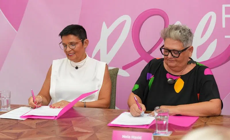 Bingo Group i „Think Pink – zajedno smo jedno“ potpisali ugovor o saradnji