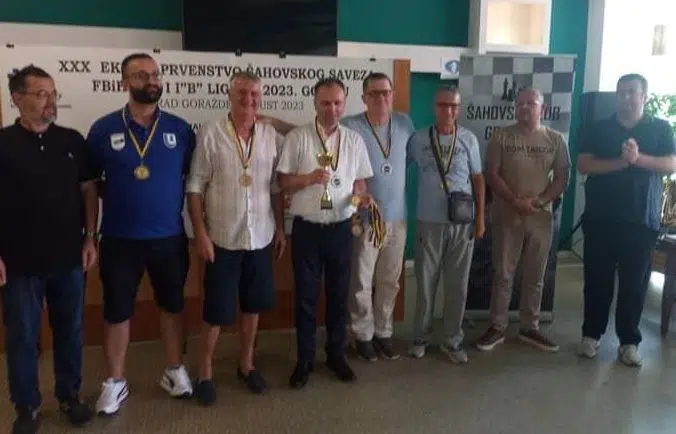Nove aktivnosti Šah kluba Živinice