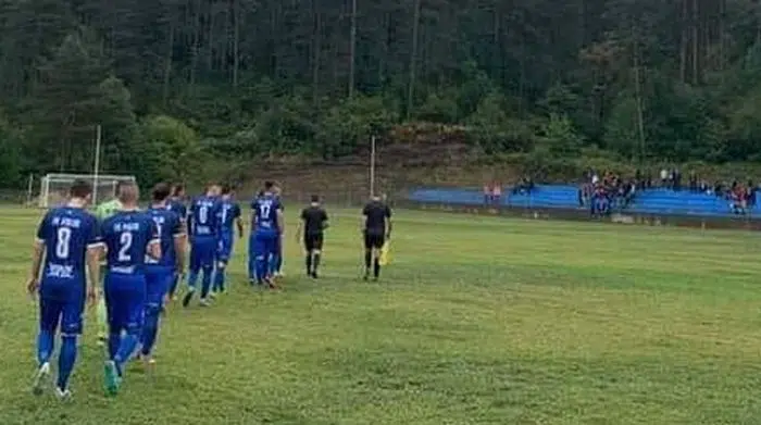 Nogomet:Priluk-Radnički 0:0