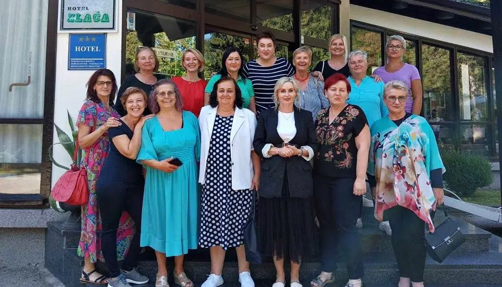Neformalne ženske lobi grupe u TK sve aktivnije
