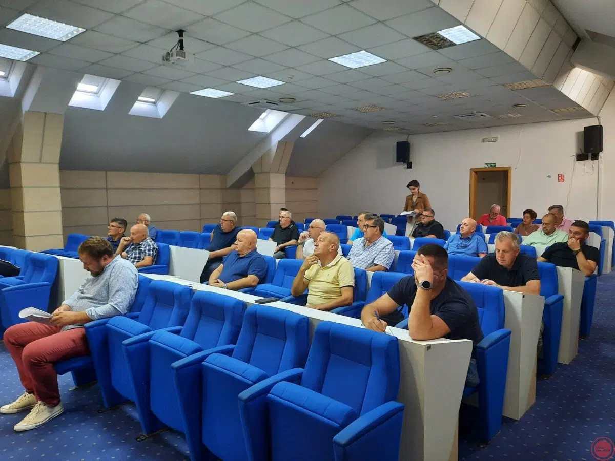 Plan razvoja vodovodne mreže za područje Grada –