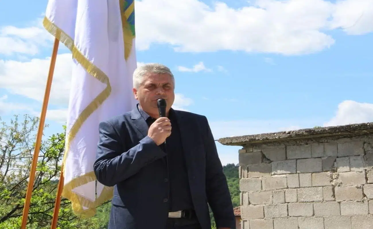 Čestitka načelnika Općine Sapna Zudina Mahmutovića povodom obilježavanja 30. godišnjice od formiranja 2. korupsa Armije RBiH