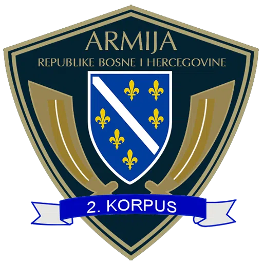 Čestitka gradonačelnika i predsjedavajuće Gradskog vijeća Tuzle u povodu 31. godišnjice 2. korpusa Armije RBiH