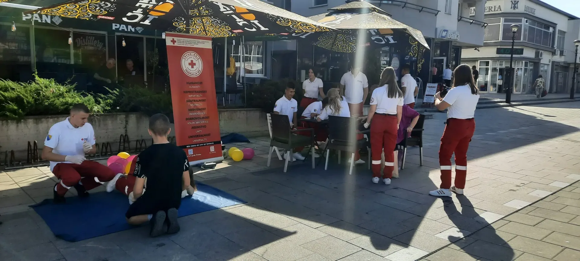 Održana akcija dobrovoljnog darivanja krvi