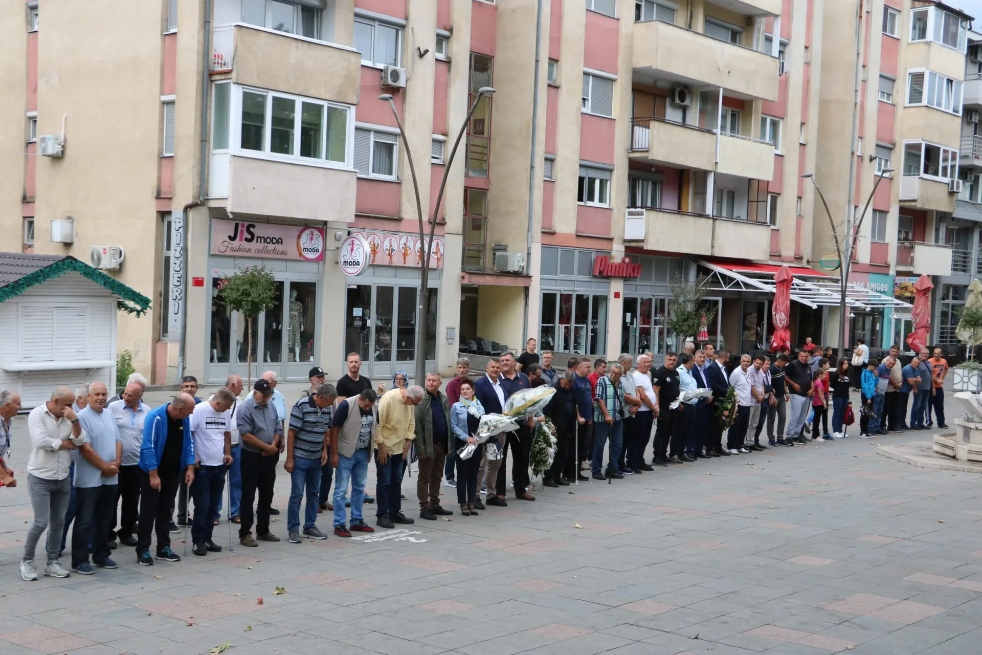 Počela manifestacija Dani otpora Srebrenik 2023.