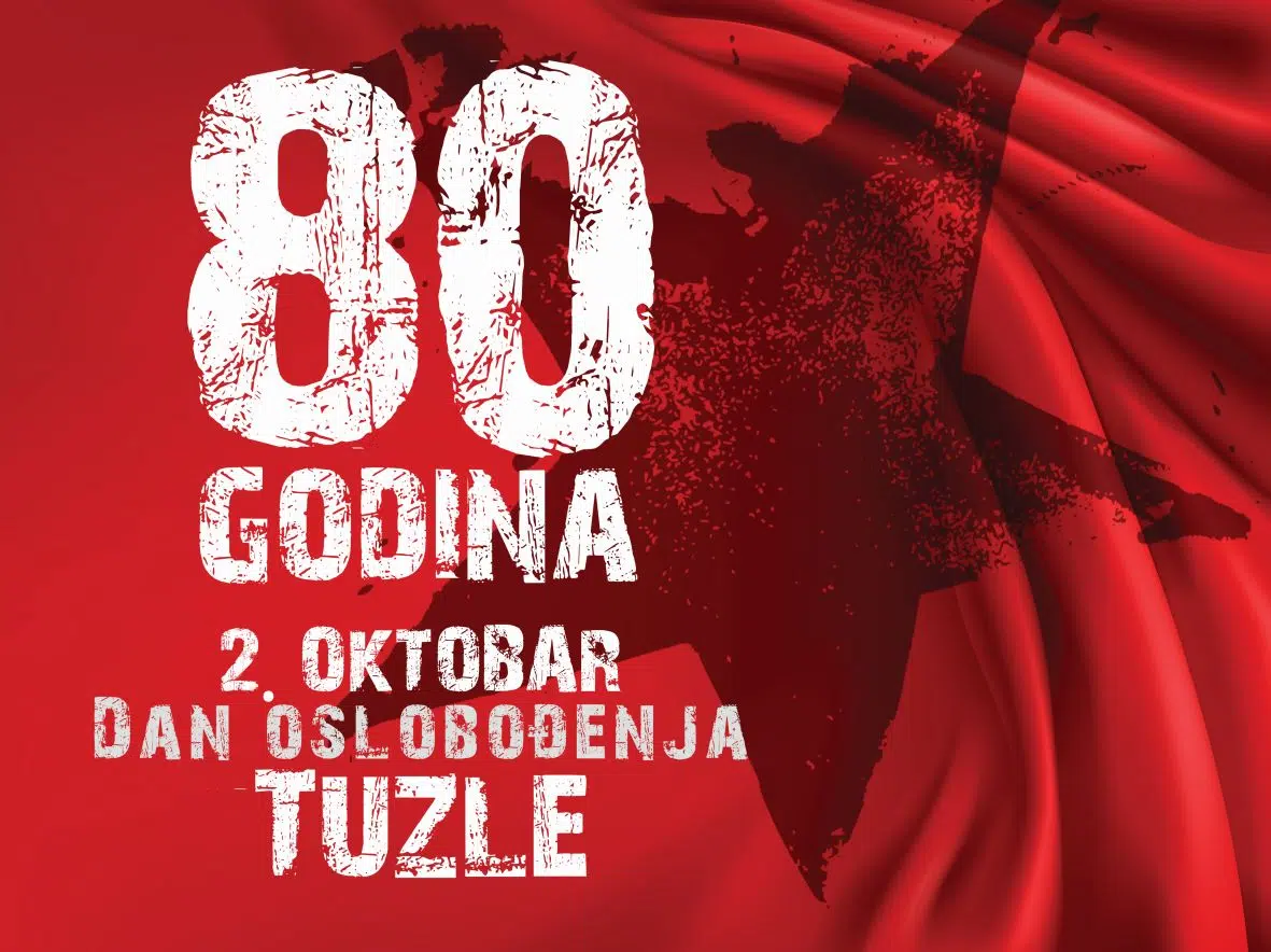 Pripreme za obilježavanje Drugog oktobra – Dana oslobođenja Tuzle