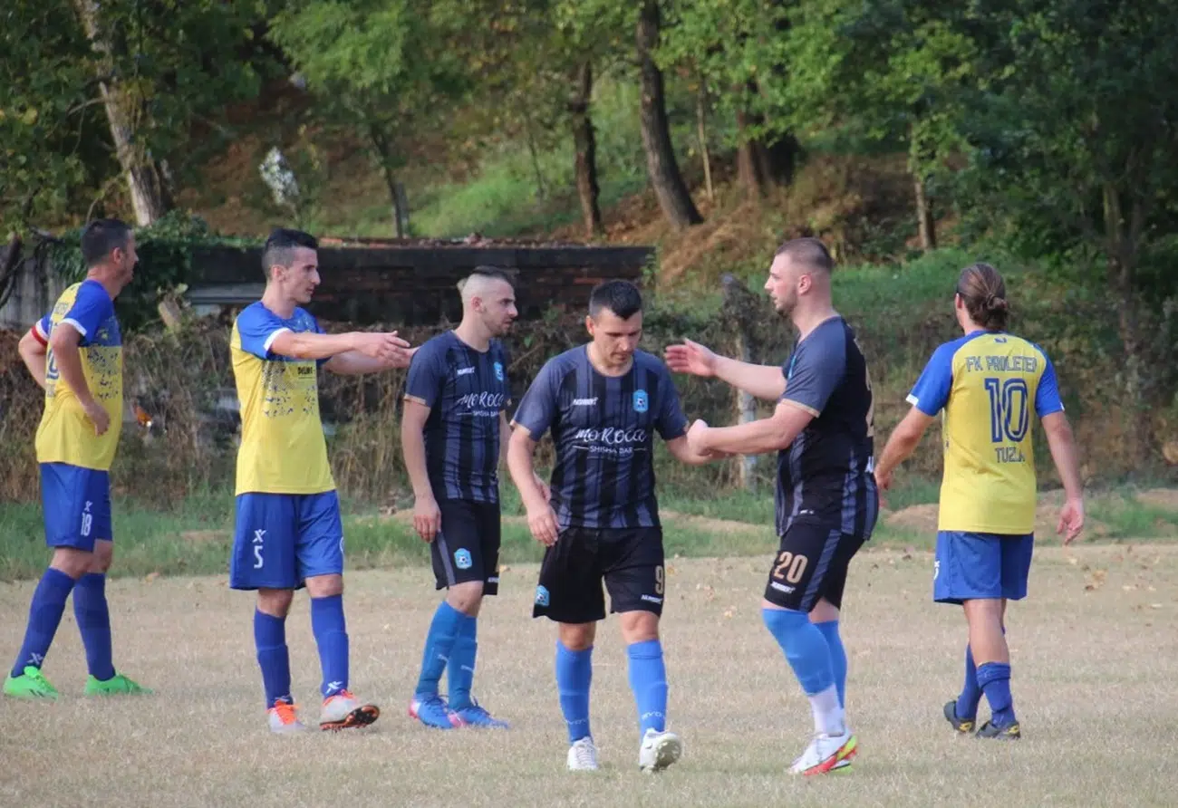 Sapna dočekuje Memiće, Teočak gostuje u Turiji