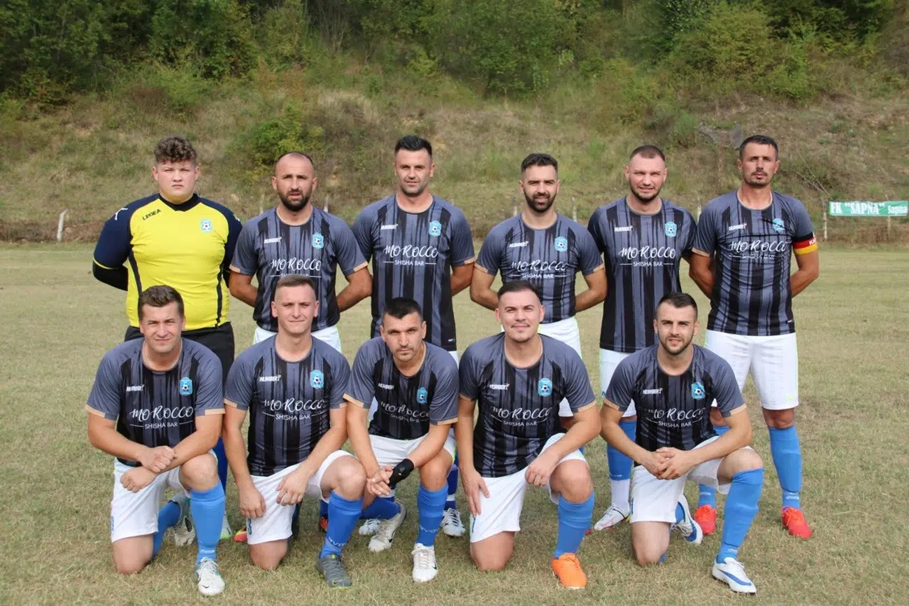 Sapna dočekuje OFK Tuzla, Teočak gostuje u Velikoj Brijesnici