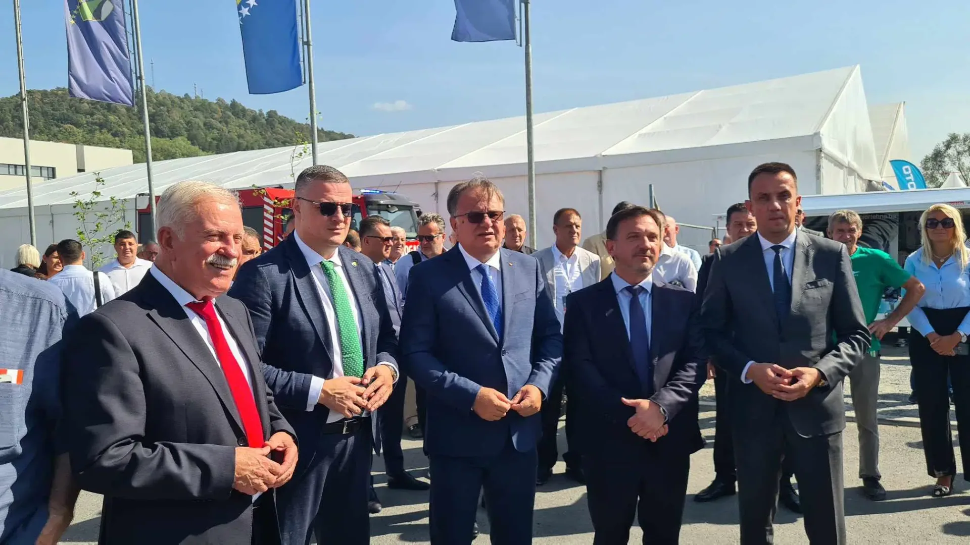 Zvanično otvoren 12. Međunarodni sajam Grapos-Expo u Gračanici